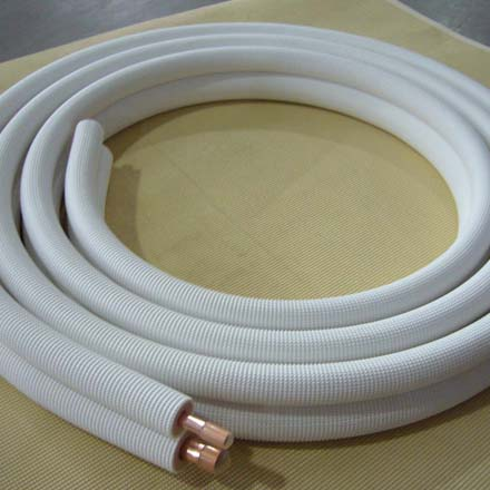 空调被覆铜管