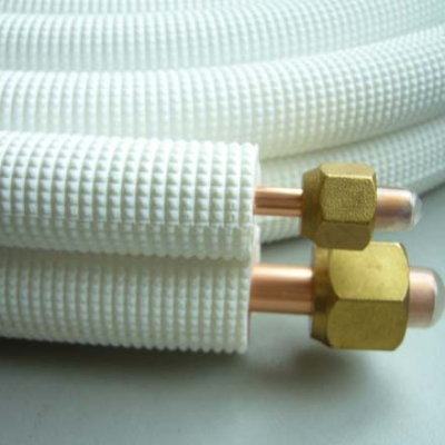 空调被覆铜管