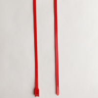 大红色阻燃尼龙扎带