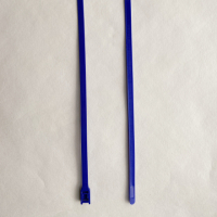 深蓝色阻燃尼龙扎带