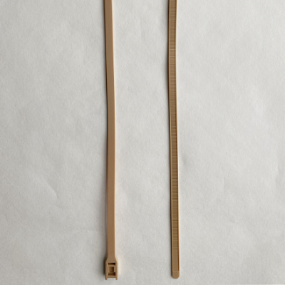 米色阻燃尼龙扎带