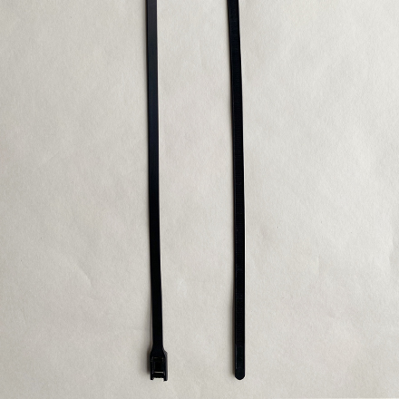 黑色阻燃尼龙扎带