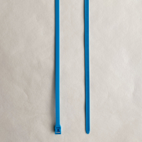 浅蓝色阻燃尼龙扎带