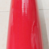 大红色阻燃光面包管