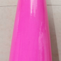 粉红色阻燃光面包管