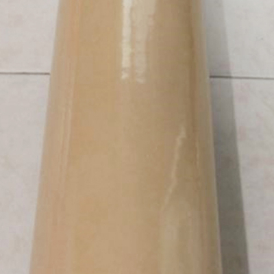 米色阻燃光面包管