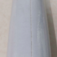 银灰色阻燃光面包管