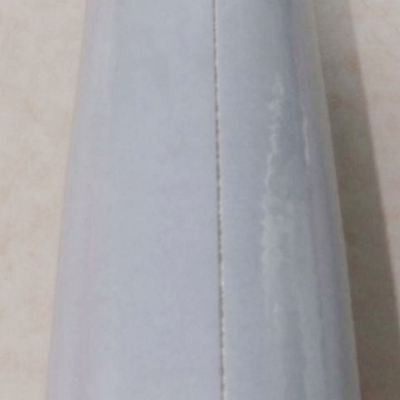 银灰色阻燃光面包管