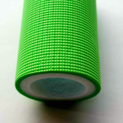 浅绿色老款玉米包管