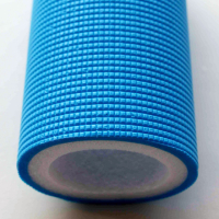 浅蓝色老款玉米包管